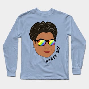 Roxane Gay Long Sleeve T-Shirt